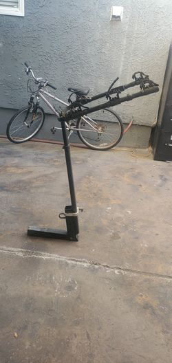 Bike Rack 