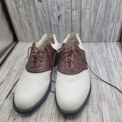 Golf shoes - Adidas Z Traxion Mens Golf Shoes