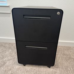 File Cabinet (locking)