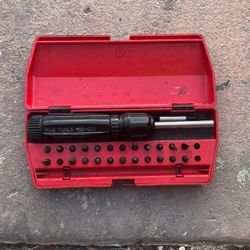 Mac Tools USA Overdriver Pro Ratcheting Screwdriver Part Rsd-500