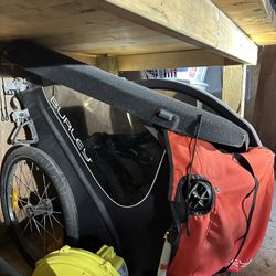 Burley Bike Trailer 