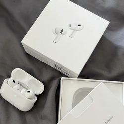 AlRPODS Pro gen 2 With MagSafe Charging Case And Charger