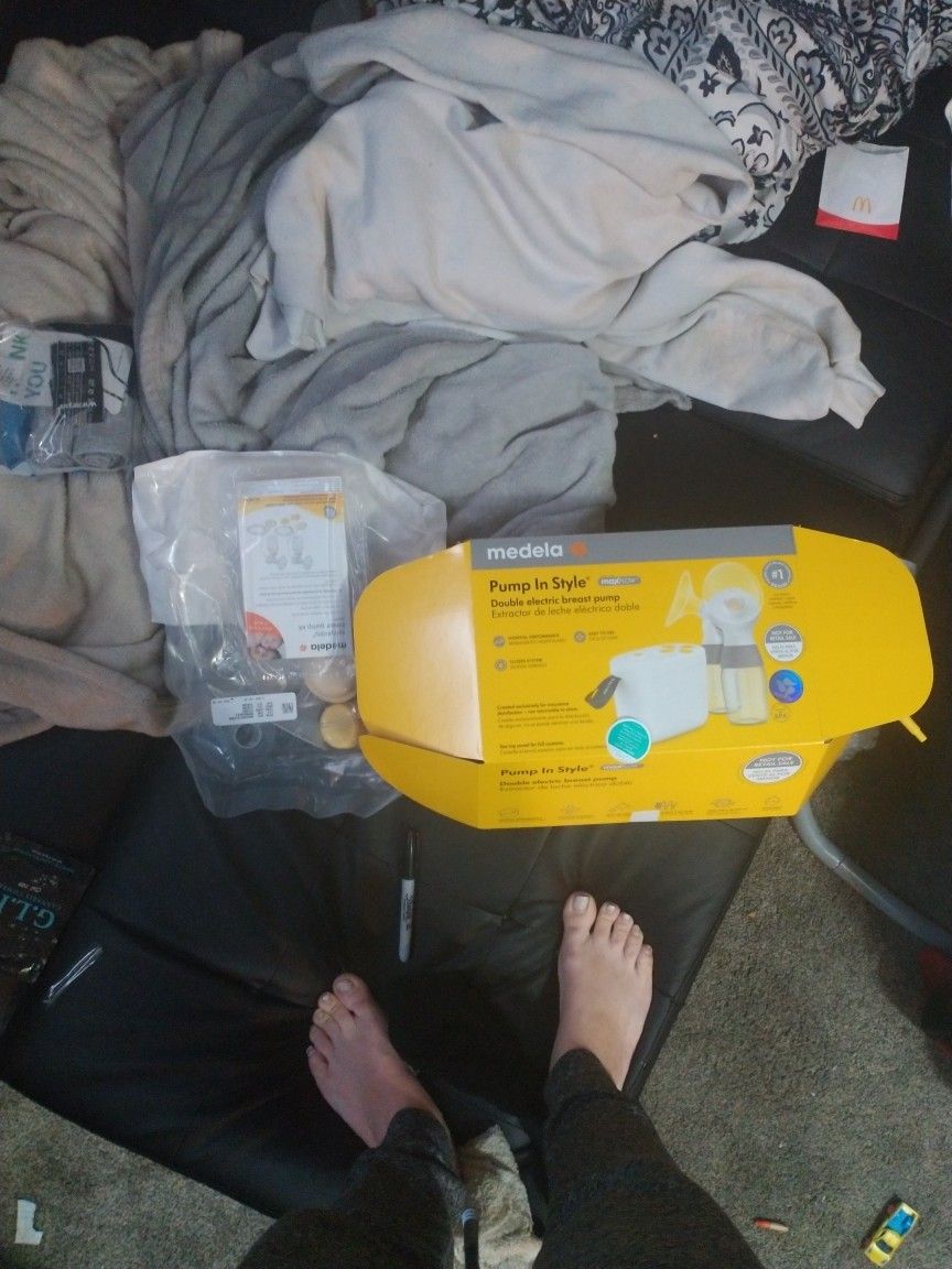 Breast Pump Electric