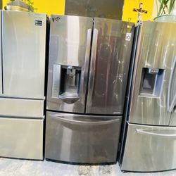 Refrigerator No Credit Needed