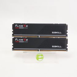 G.Skill Flare X5 32GB (2x16GB) RAM DDR5 6000MHz F5-6000J3636F16GX2-FX5