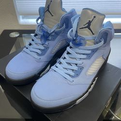 air jordan 5 retro SE UNC