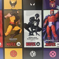 MAFEX BUNDLE 