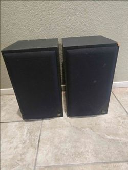 Acoustic Research 216 PS Performance Series Speakers