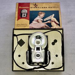 Kodak Brownie Starflash