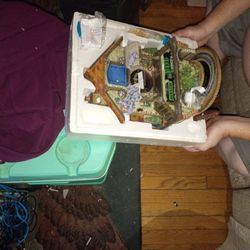 I am Selling Clock For $100- 150 Or Best Offer 