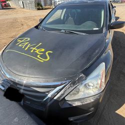 2013 Nissan Altima 2.5L Automatic Transmission For Parts Only ‼️