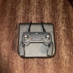 Alpine White DJI Spark Drone