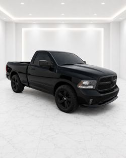 2014 Ram 1500 Single Cab Short Bed 