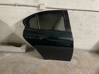 Alfa Romeo Julia Right Rear Door