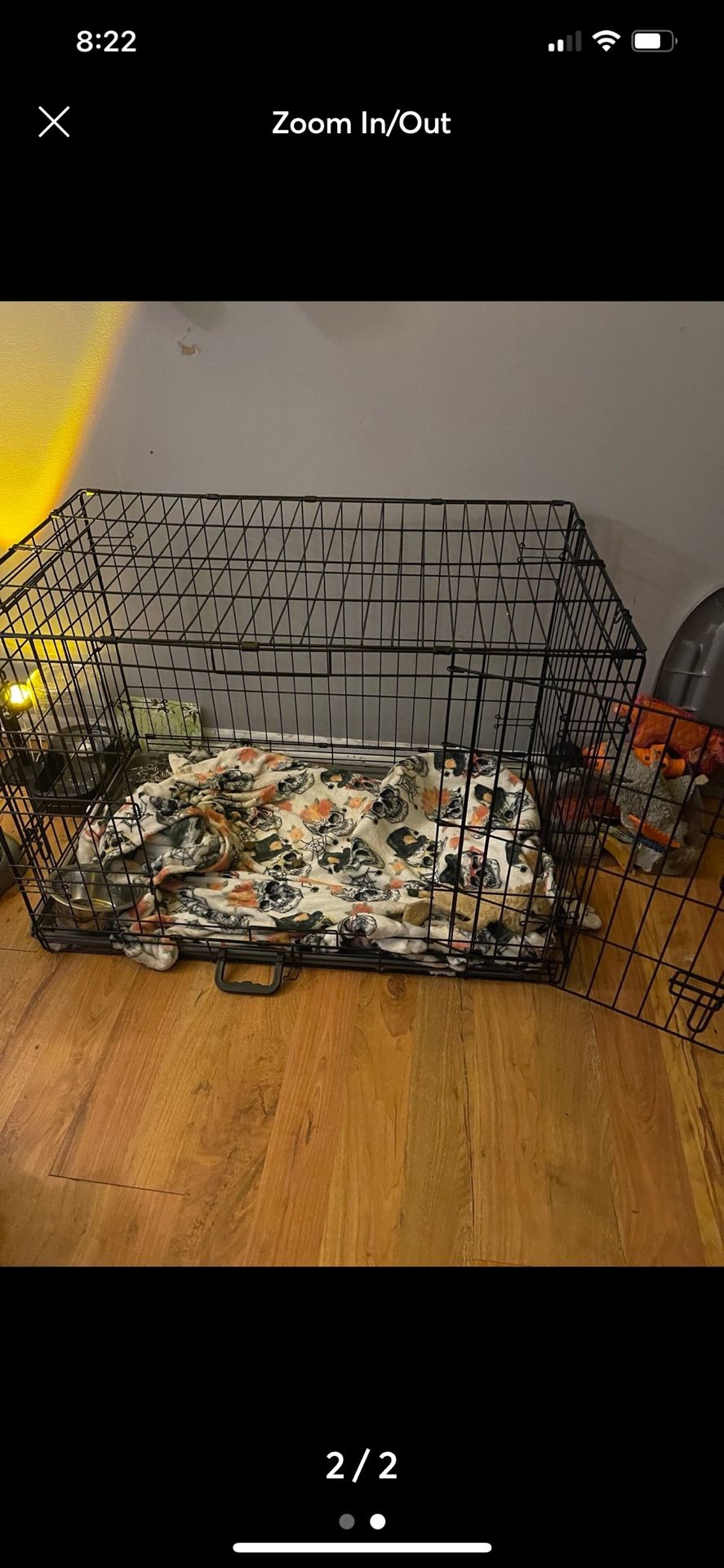 Dog Cage