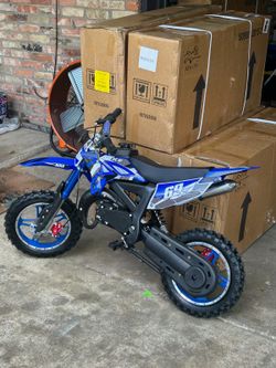 50 cc 2 stroke dirtbikes