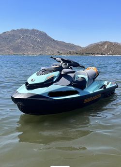 2023 Sea Doo Wake