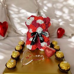 Valentine's Day Arrangement 