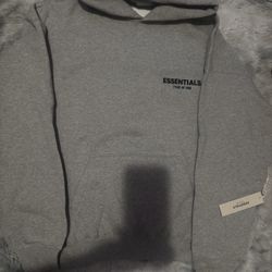 Essentials hoodie