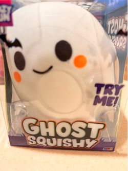 Ghost Boy squishy!
