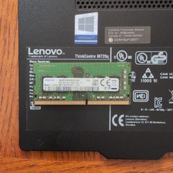 Samsung 8GB DDR4-PC2666 Mhz 260Pin RAM
