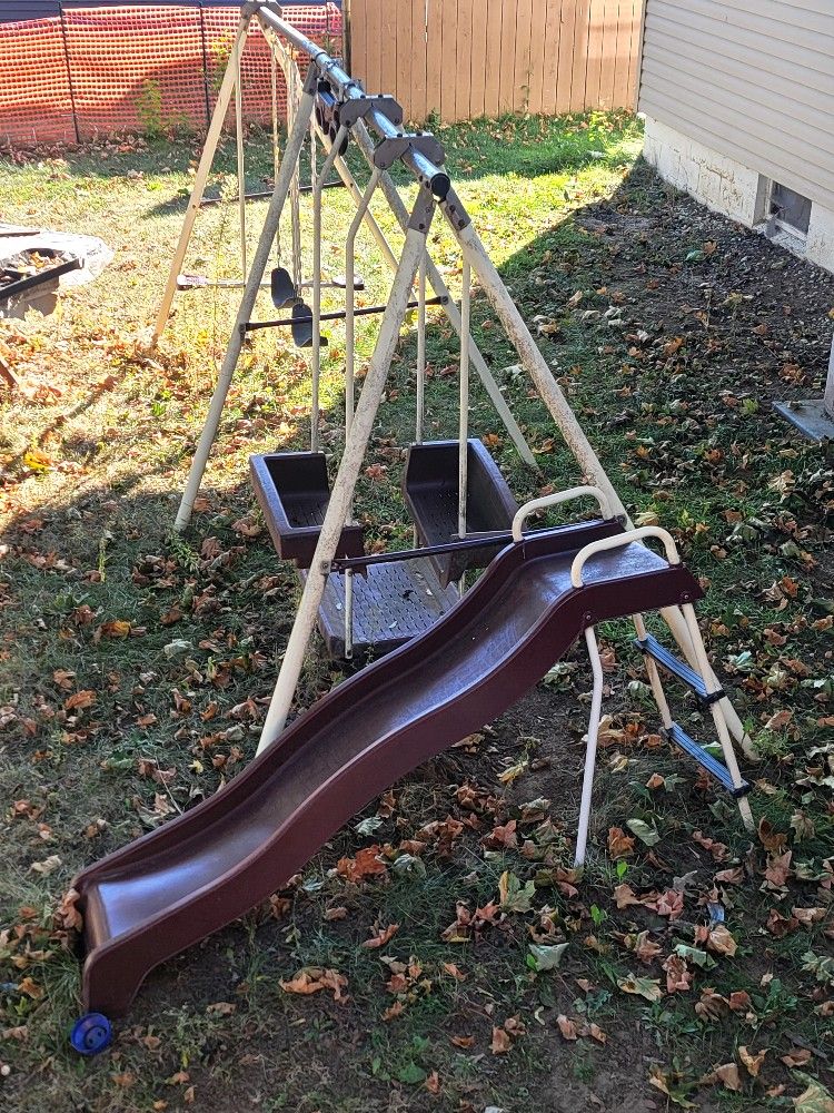 Great Kids Swing Set