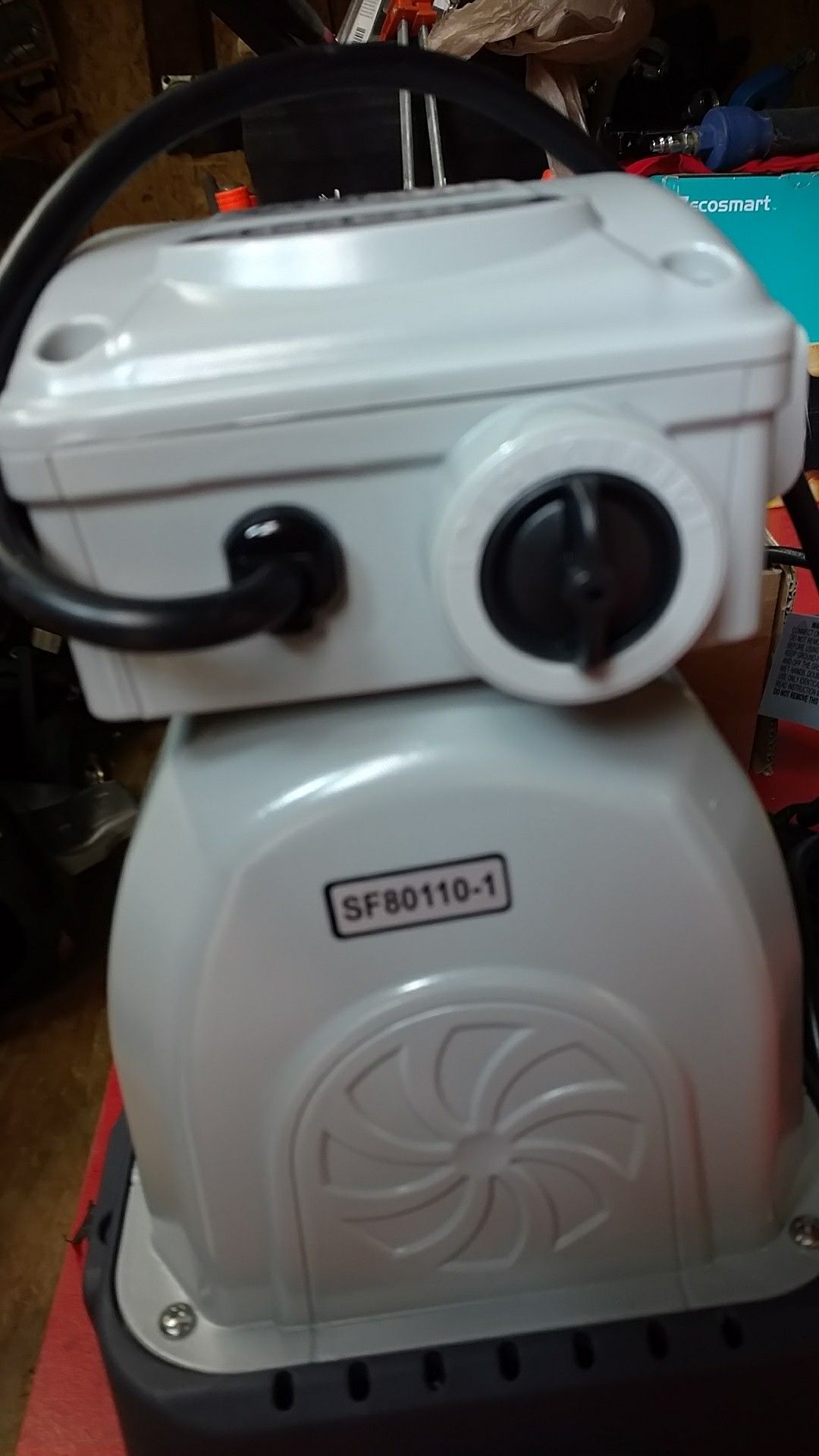 (NEW) Intex Pool Pump SF801101 for Sale in Paterson, NJ
