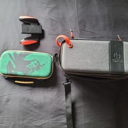 Nintendo Switch Normal Layered Case, And Nintendo Switch Lite Ledgend Of Zelda Case