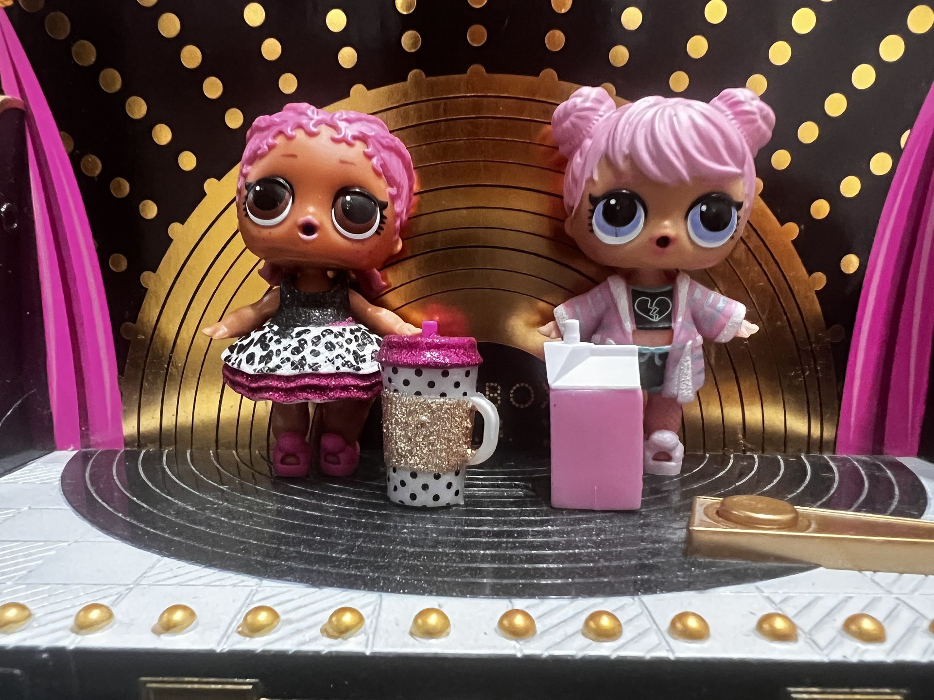 LOL DOLLS $5 EACH - 3 INCHES