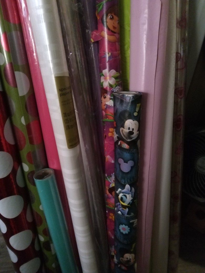Wrapping Paper