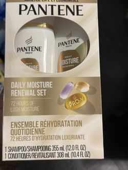 Pantene Shampoo & Conditioner