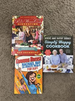 Free Cook Book Bundle
