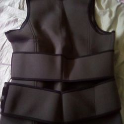 Back Brace/Waste Trainer