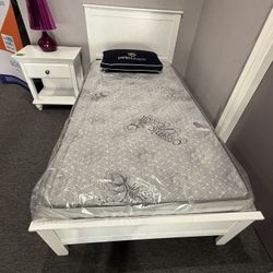 Twin Bed Frame 