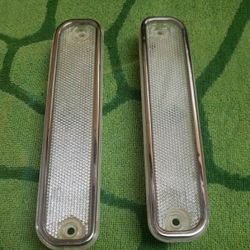 73-80 C10 Clear Side Marker