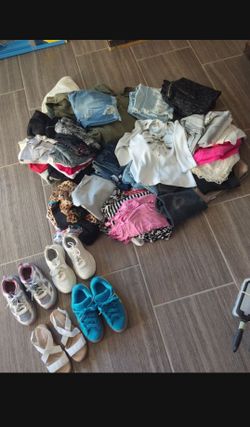 Women clothing and shoes