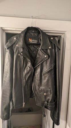 XElement Motorcycle Jacket XXL