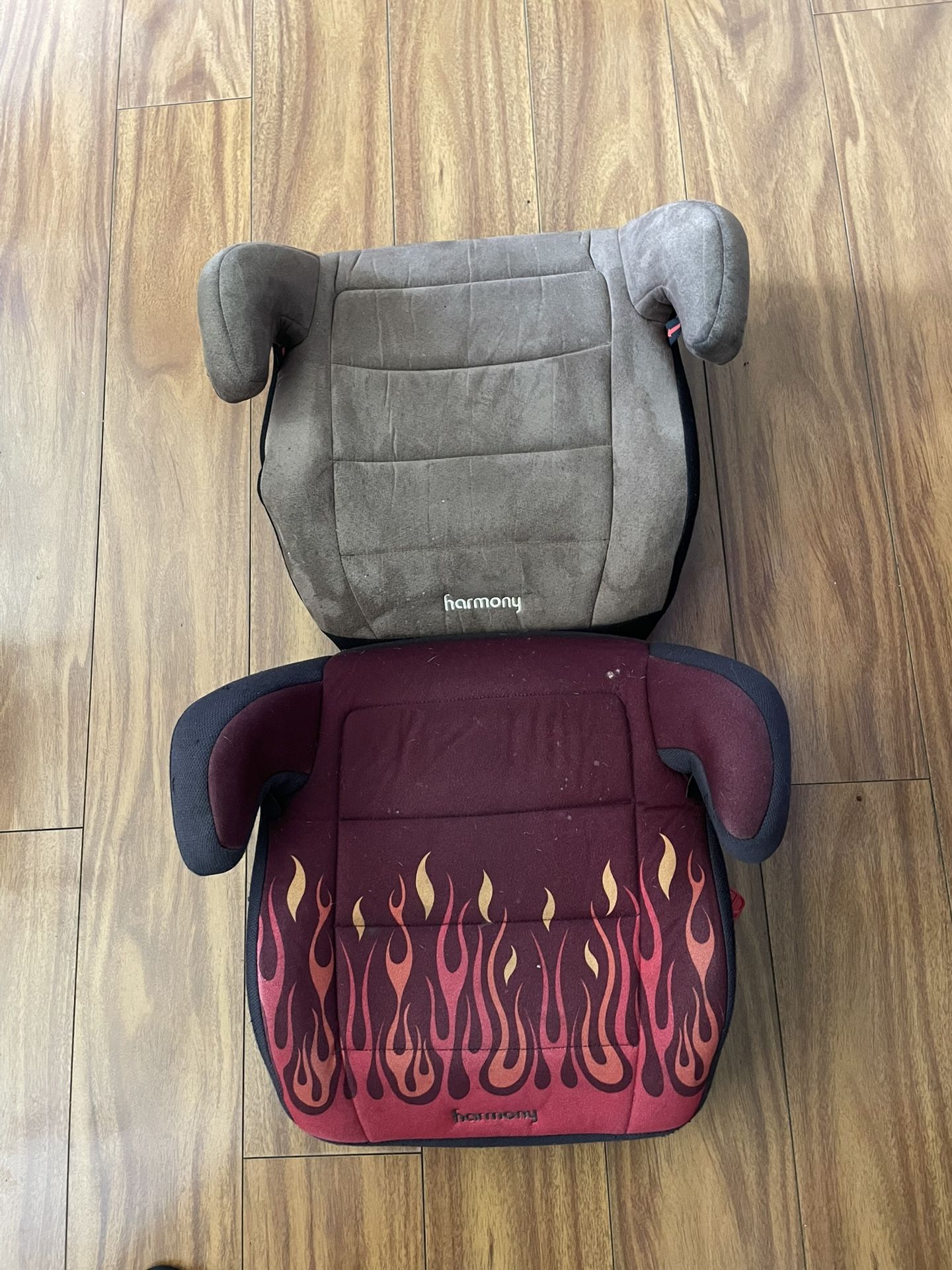 Seat Boosters