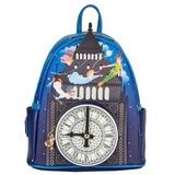 Peter Pan Clock Loungefly Bag