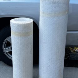 Ditra For Tile . Total 120 Sf