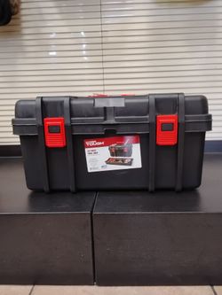 Hyper Tough 22 Inch Carrying Tool Box