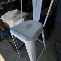 High Bar Chairs 