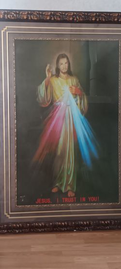 Jesus portrait