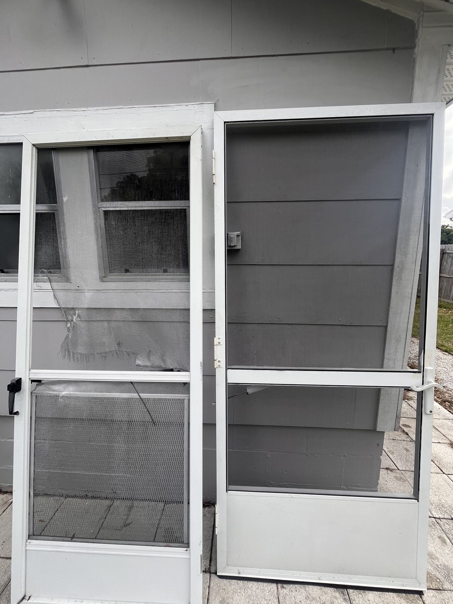 Screen Doors For Sale