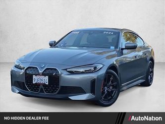 2024 BMW i4 Gran Coupe