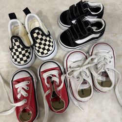 Size 2 Baby Boy Shoes *MUST SELL