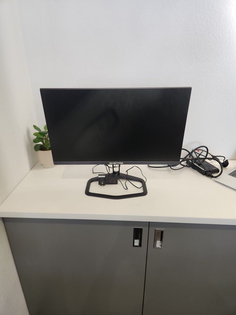 Sceptre Gaming Monitor E225B-FWD240T