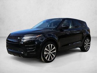 2025 Land Rover Range Rover Evoque