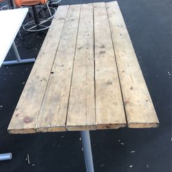 Rustic Table