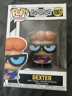 funko pop dexter